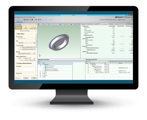 manufacturing quoting tool software